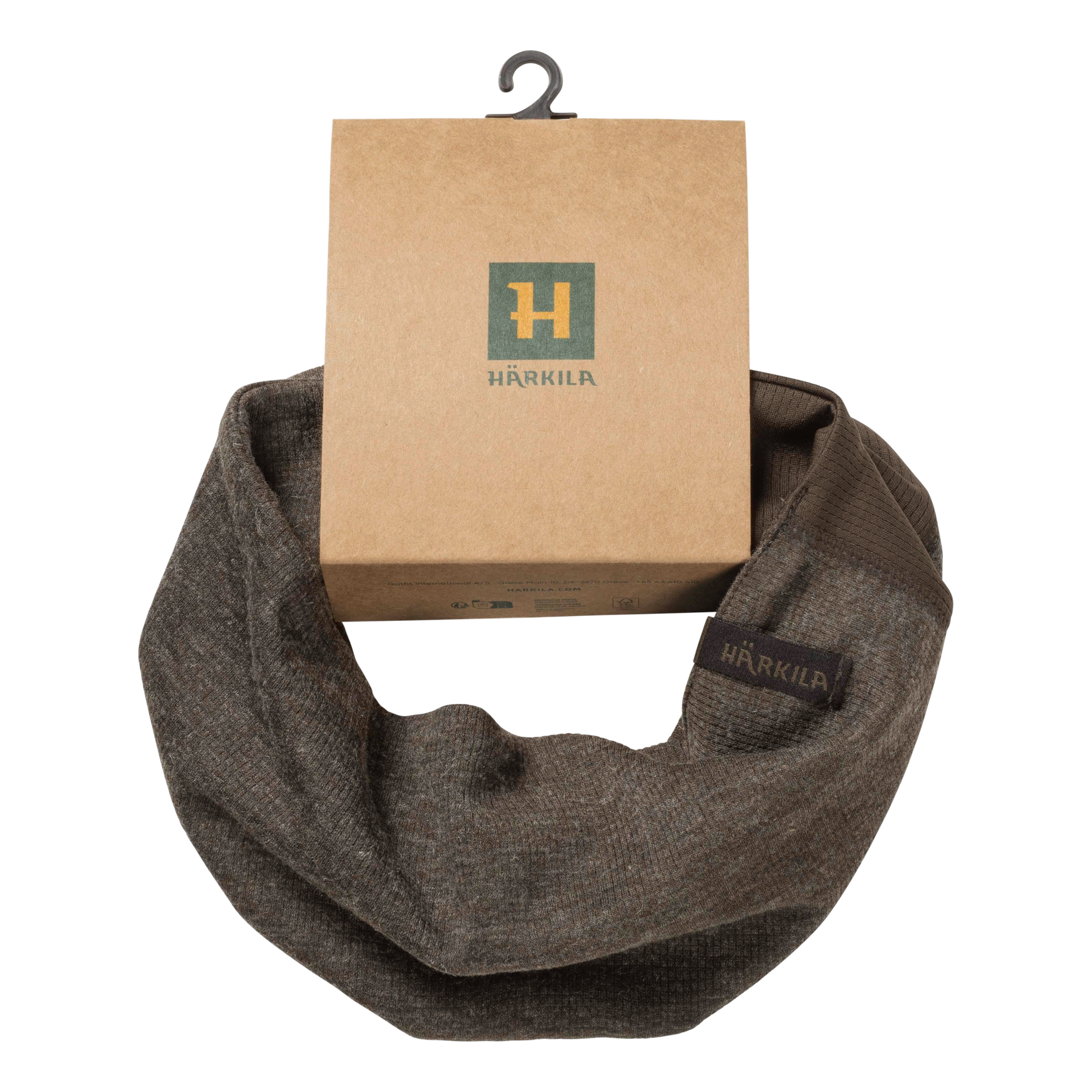 Harkila tour de cou Kodiak Cleverwool