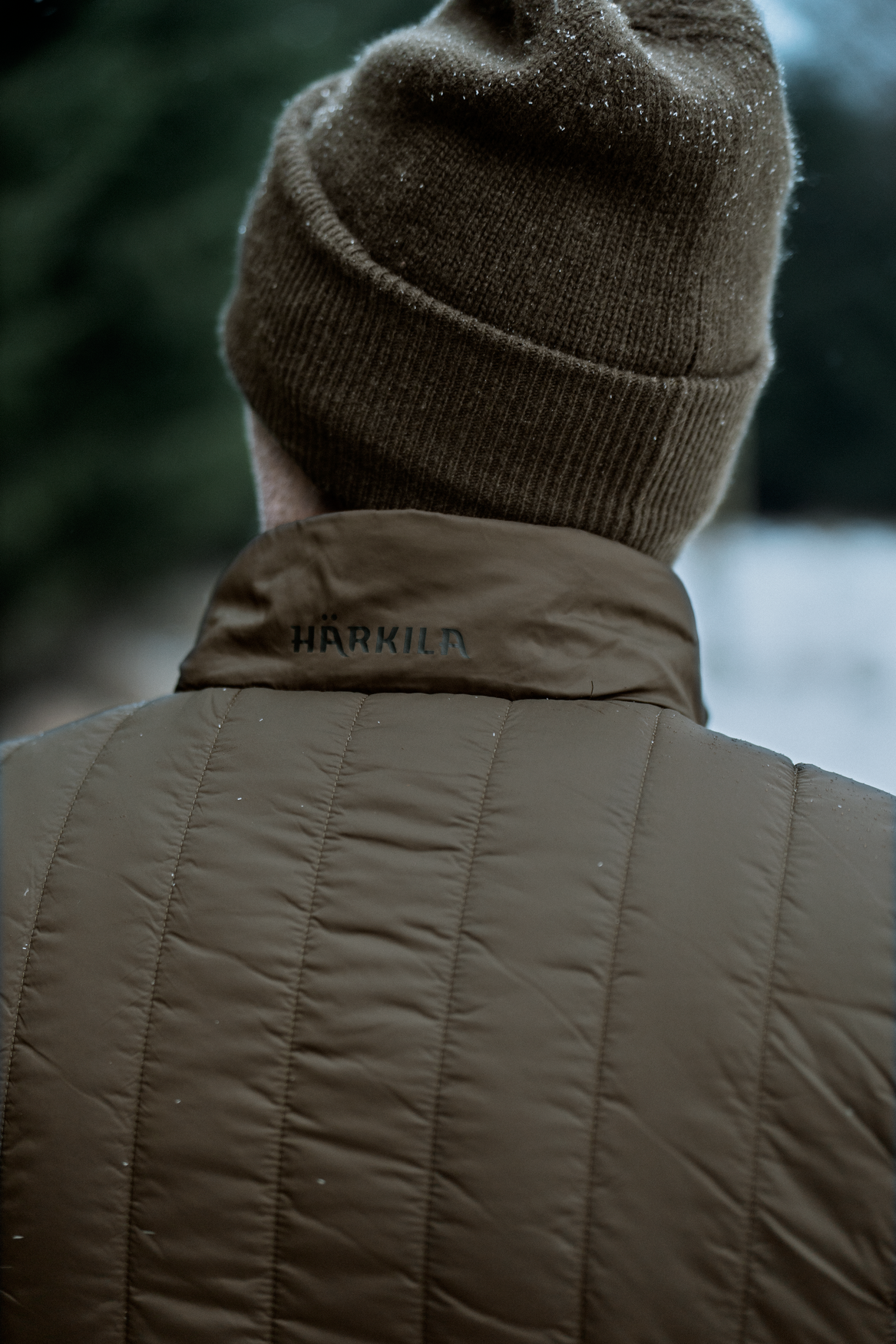 Harkila Gilet Heat Insulated