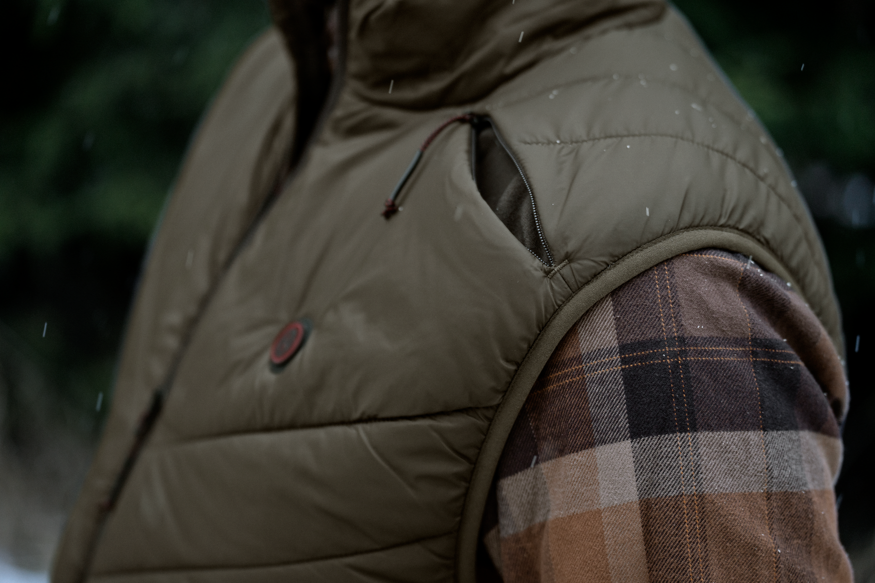 Harkila Gilet Heat Insulated