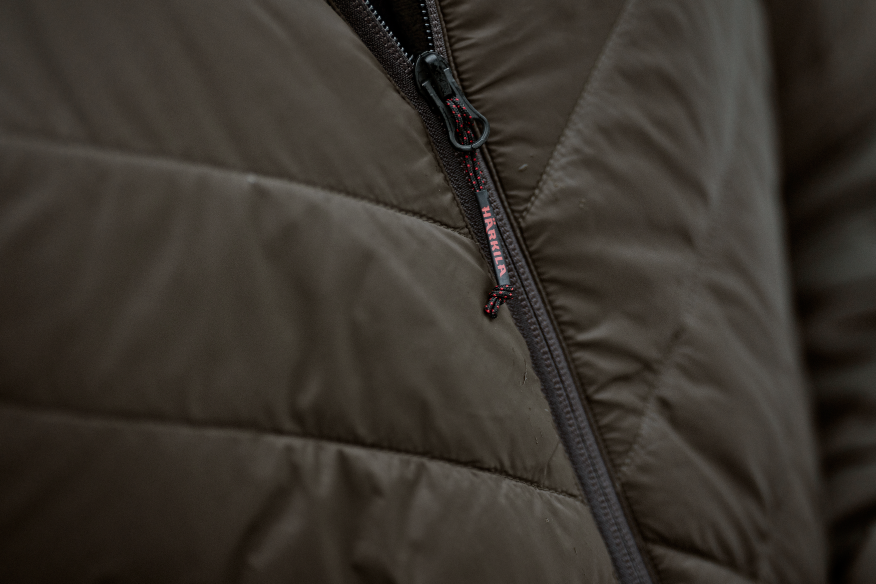 Harkila veste chauffante