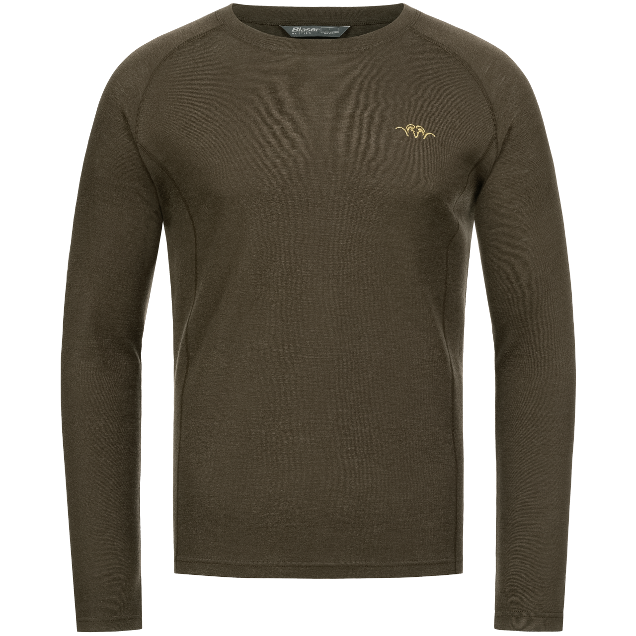 Blaser Merino Sous Vêtement T-shirt