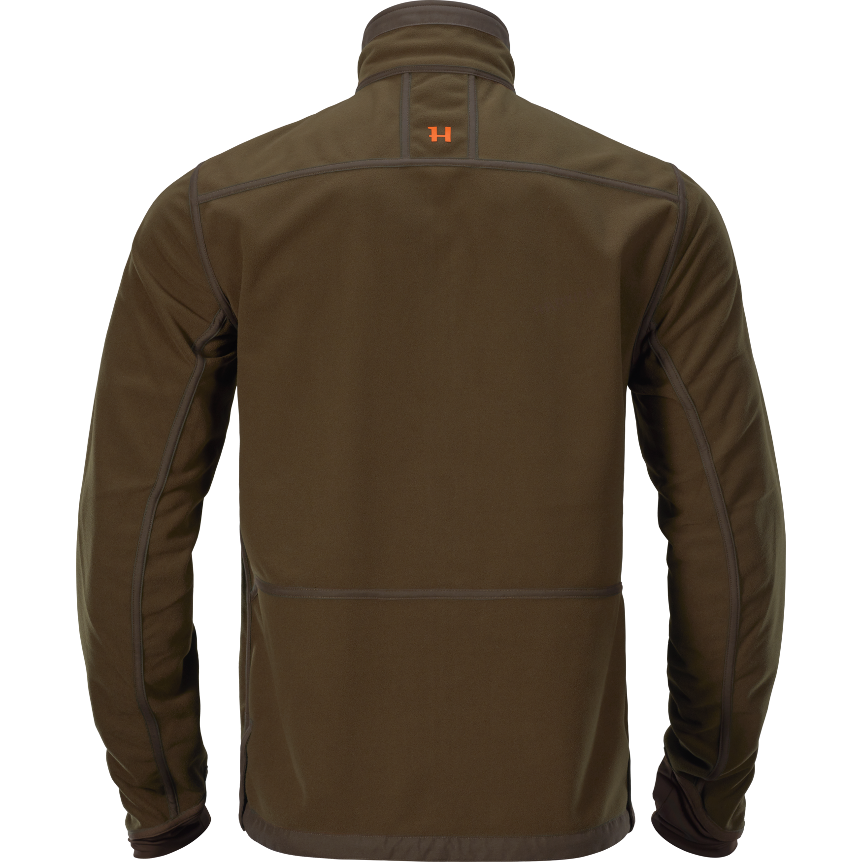 Harkila Wildboar Pro Reversible WSP Jacket Willow Green/Axis MSP Wildboar Orange
