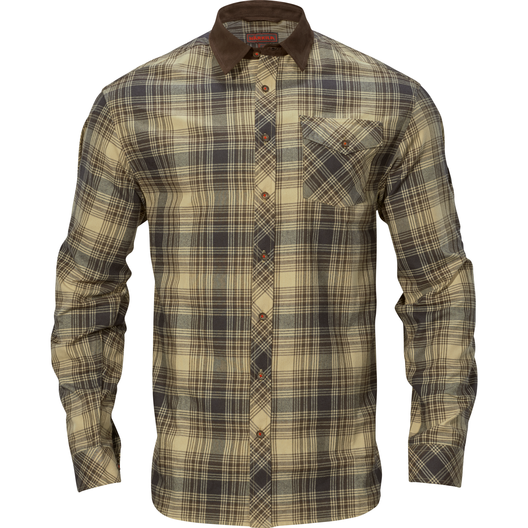 Harkila Chemise Driven Hunt flannel