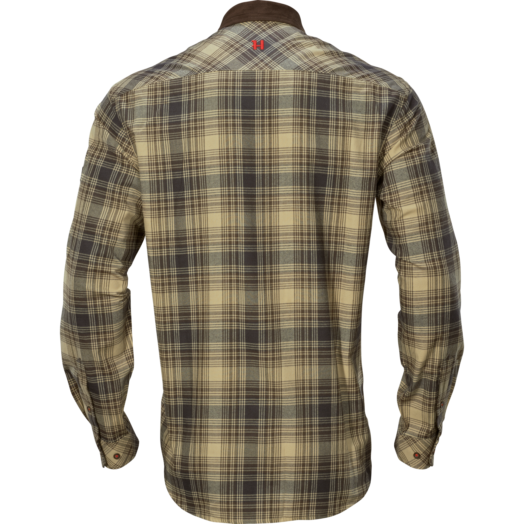Harkila Chemise Driven Hunt flannel