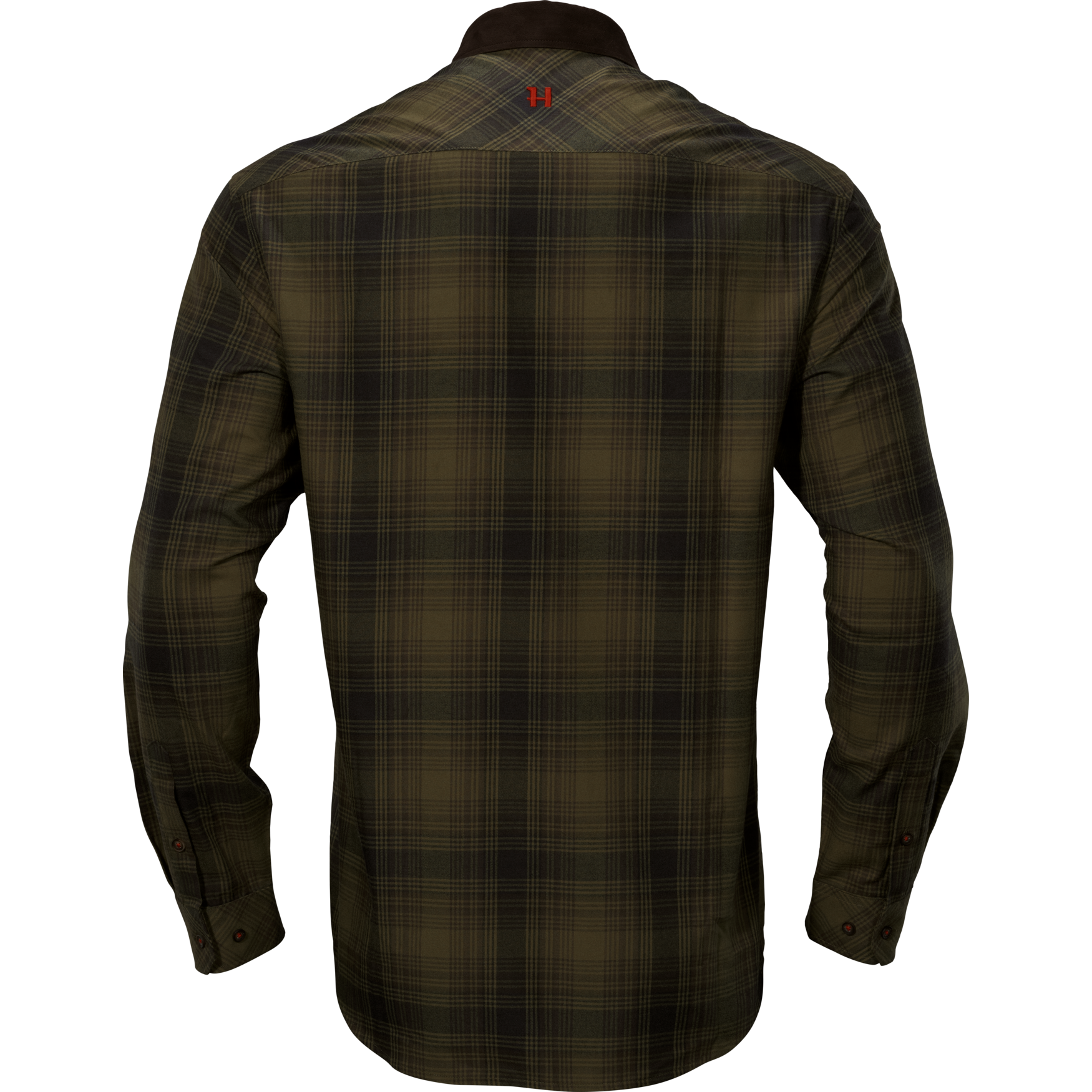 Harkila Chemise Driven Hunt flannel