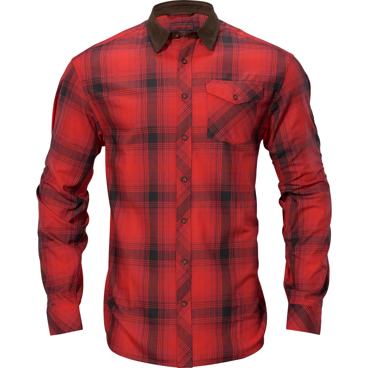Harkila Chemise Driven Hunt flannel