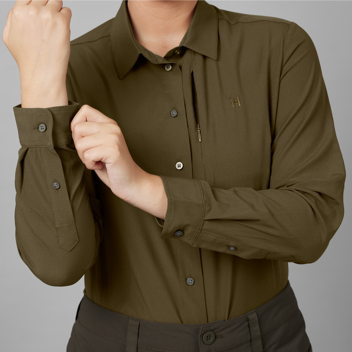 Harkila Trailshirt voor dames