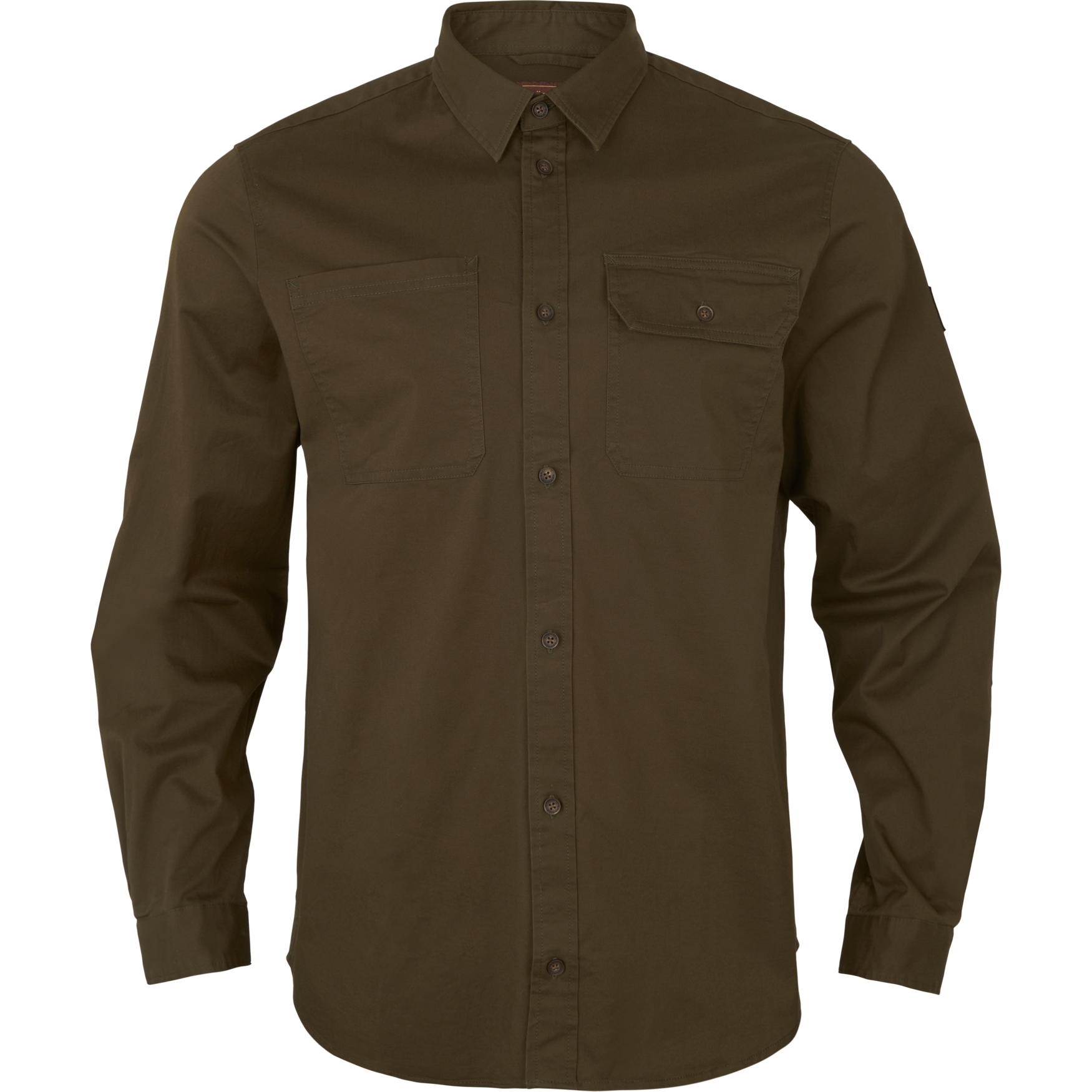 Harkila Chemise Trym Wilgen Groen