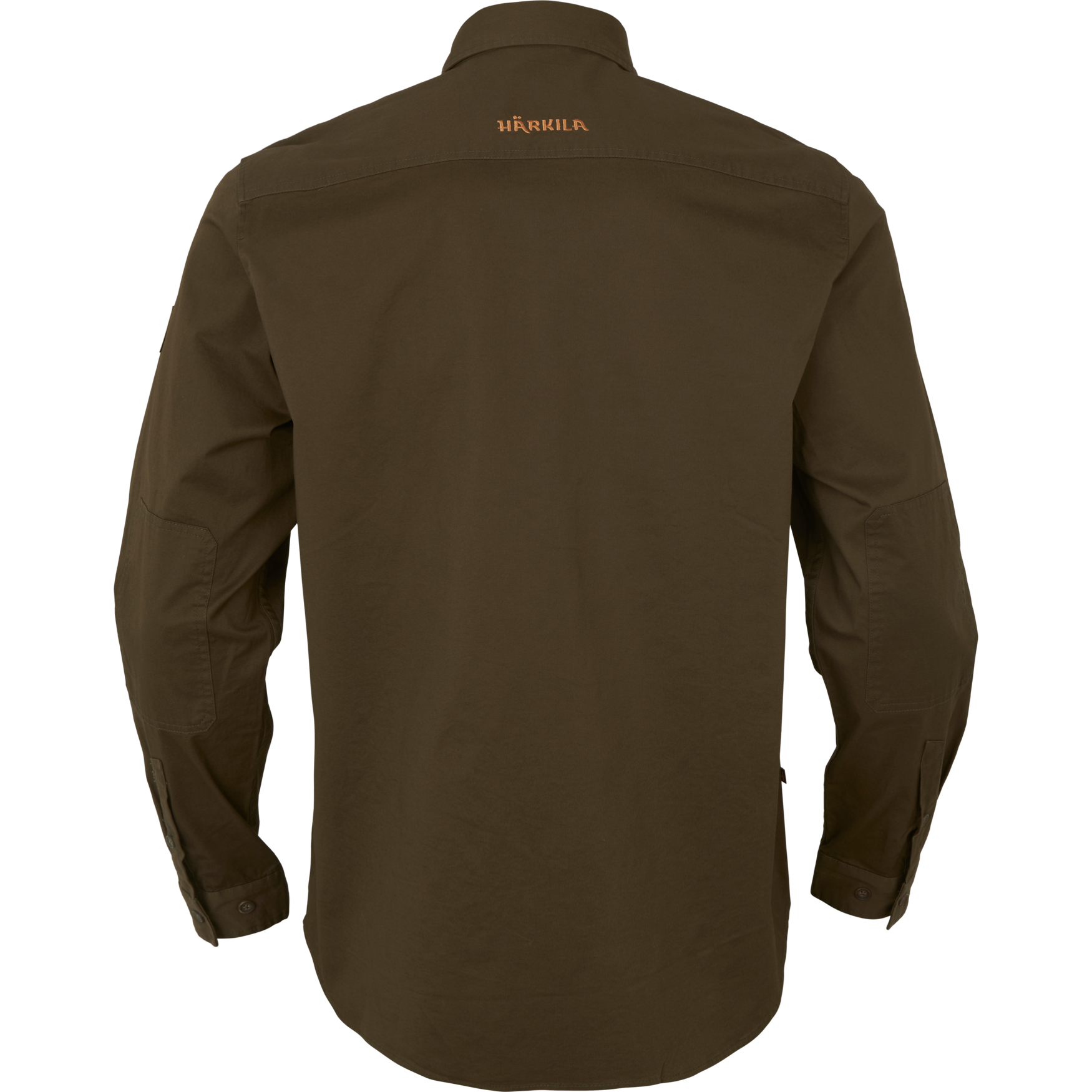 Harkila Chemise Trym Wilgen Groen