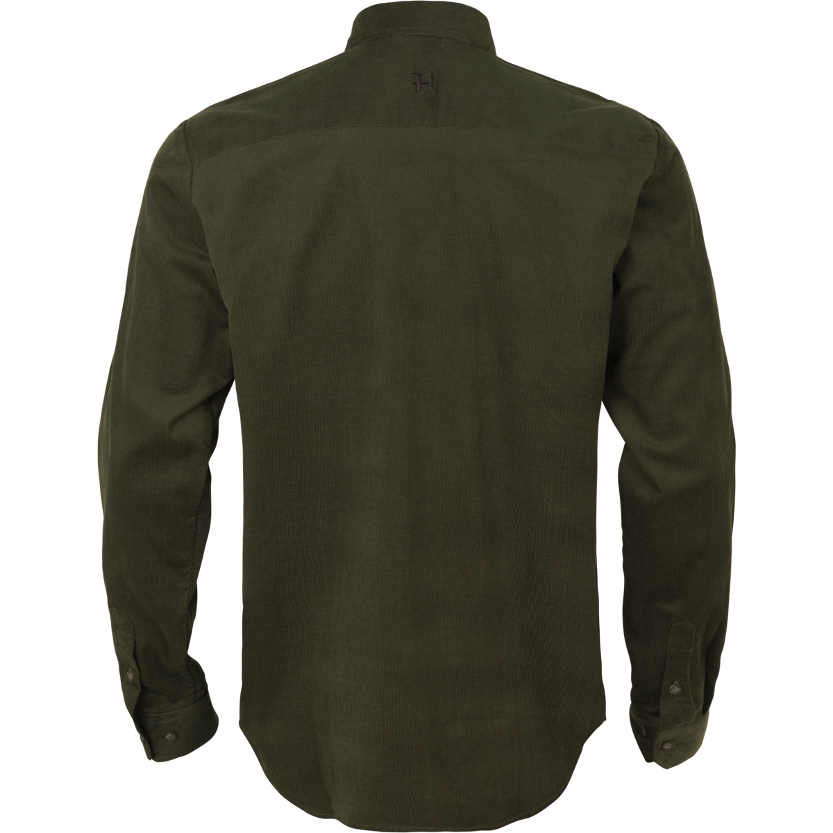 Harkila Kaldfjord corduroy overhemd