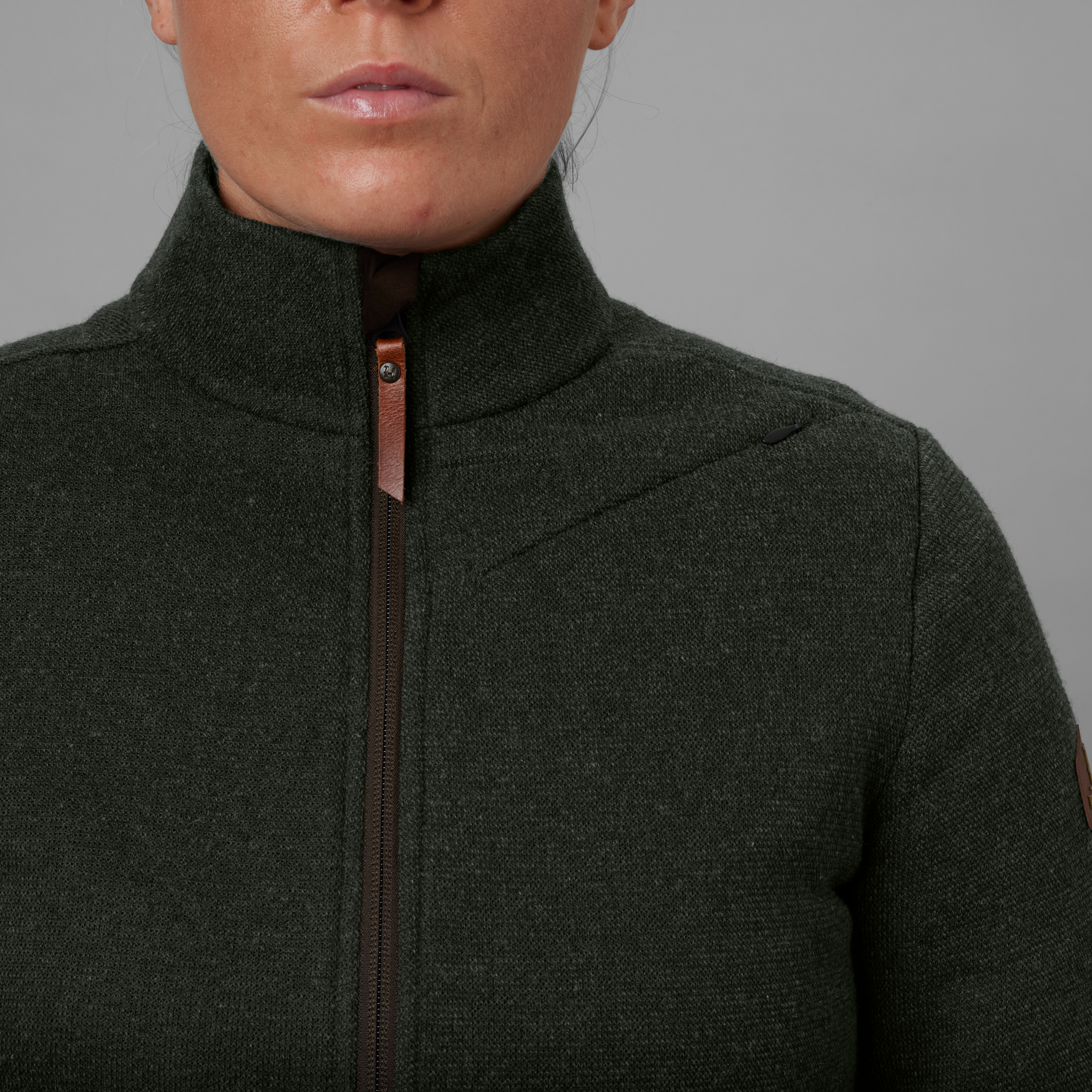 Harkila metso dames full zip