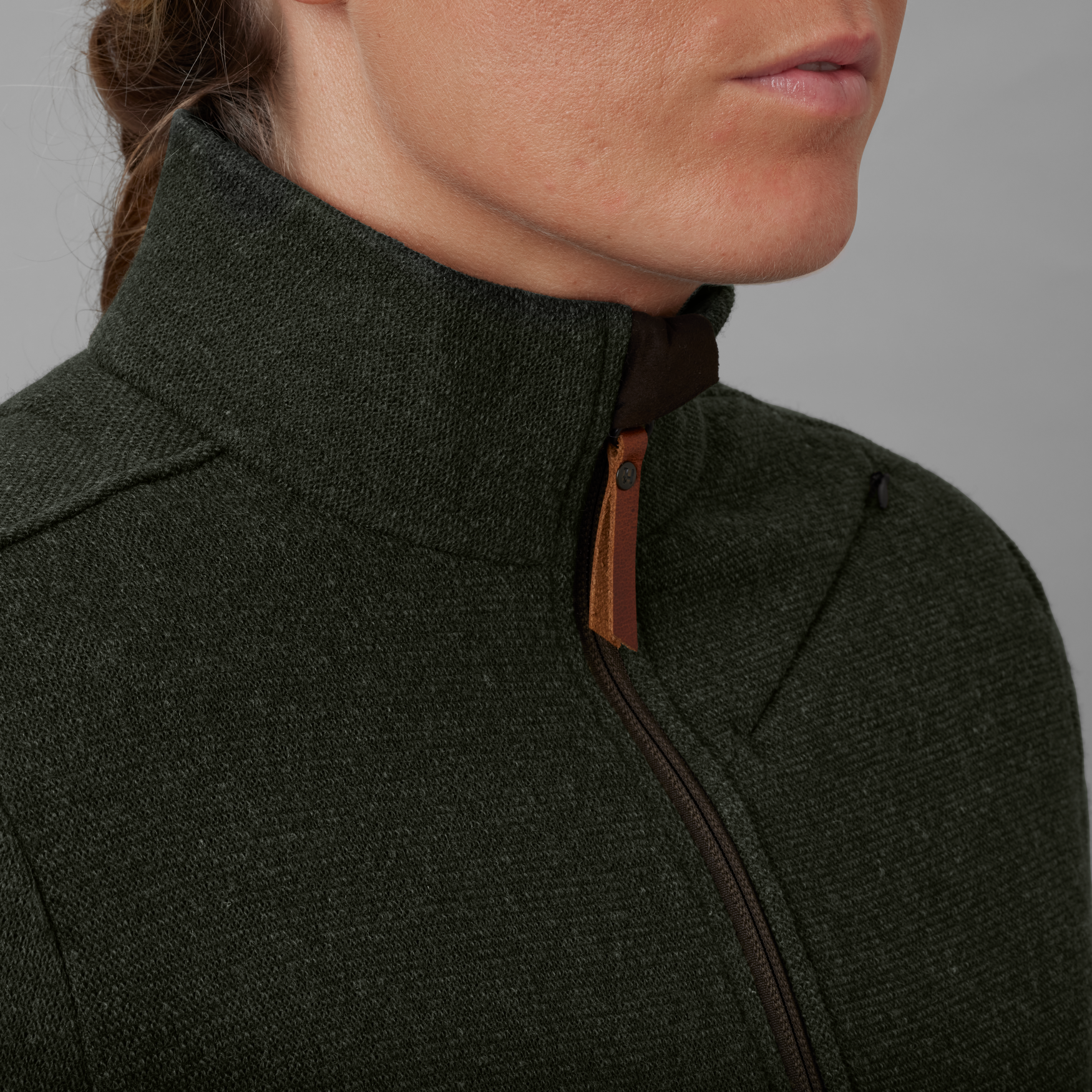 Harkila metso dames full zip