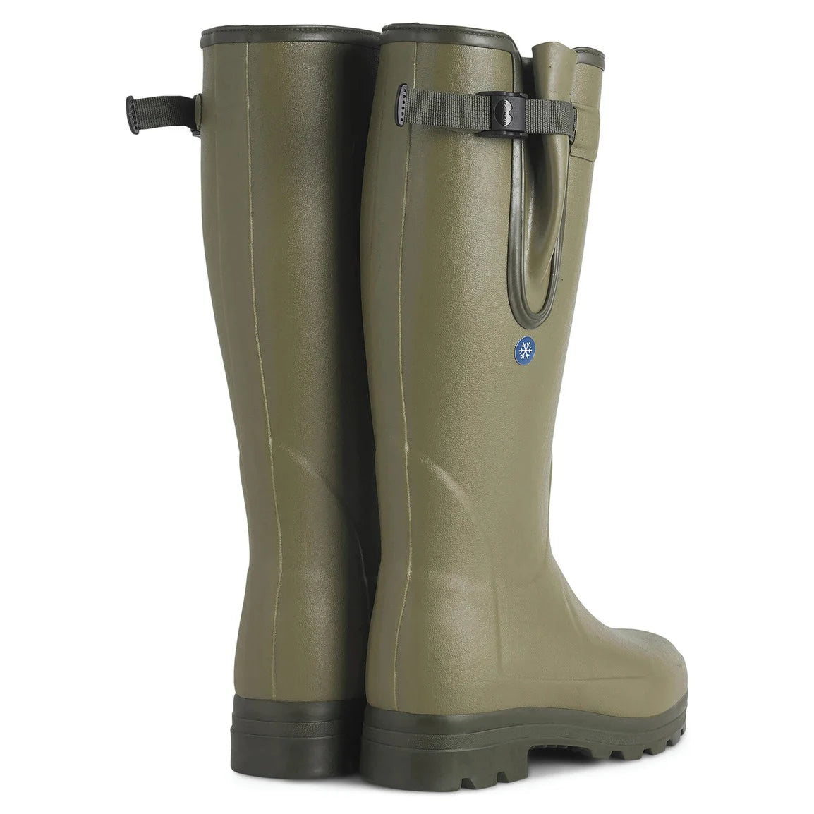 Le Chameau VIERZONORD PLUS NEOPREEN LAARZEN VOOR HEREN