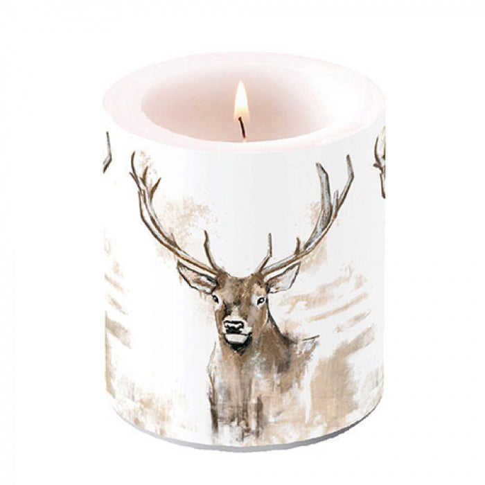 Ambiente bougie medium hert