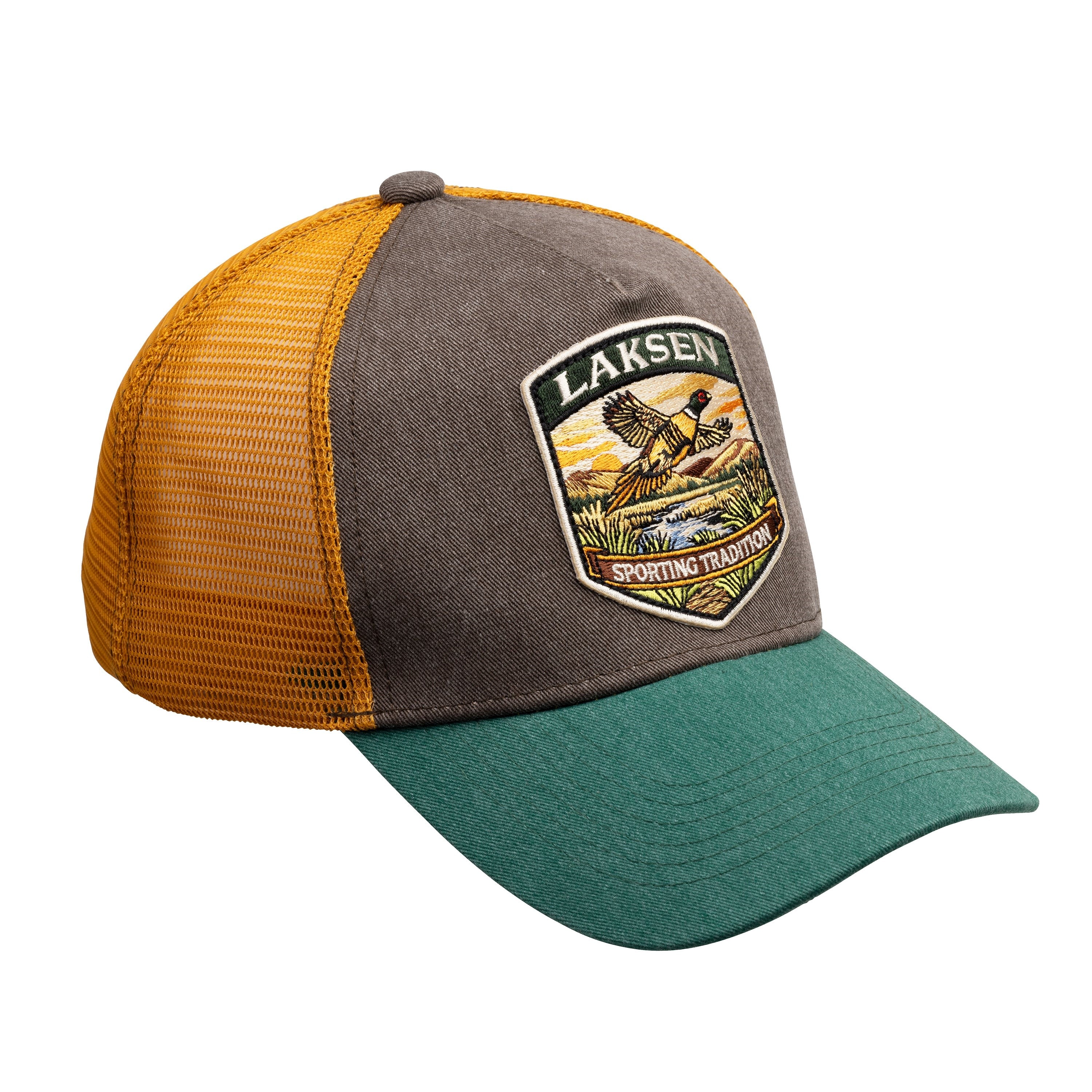 Laksen Trucker Cap Phesant