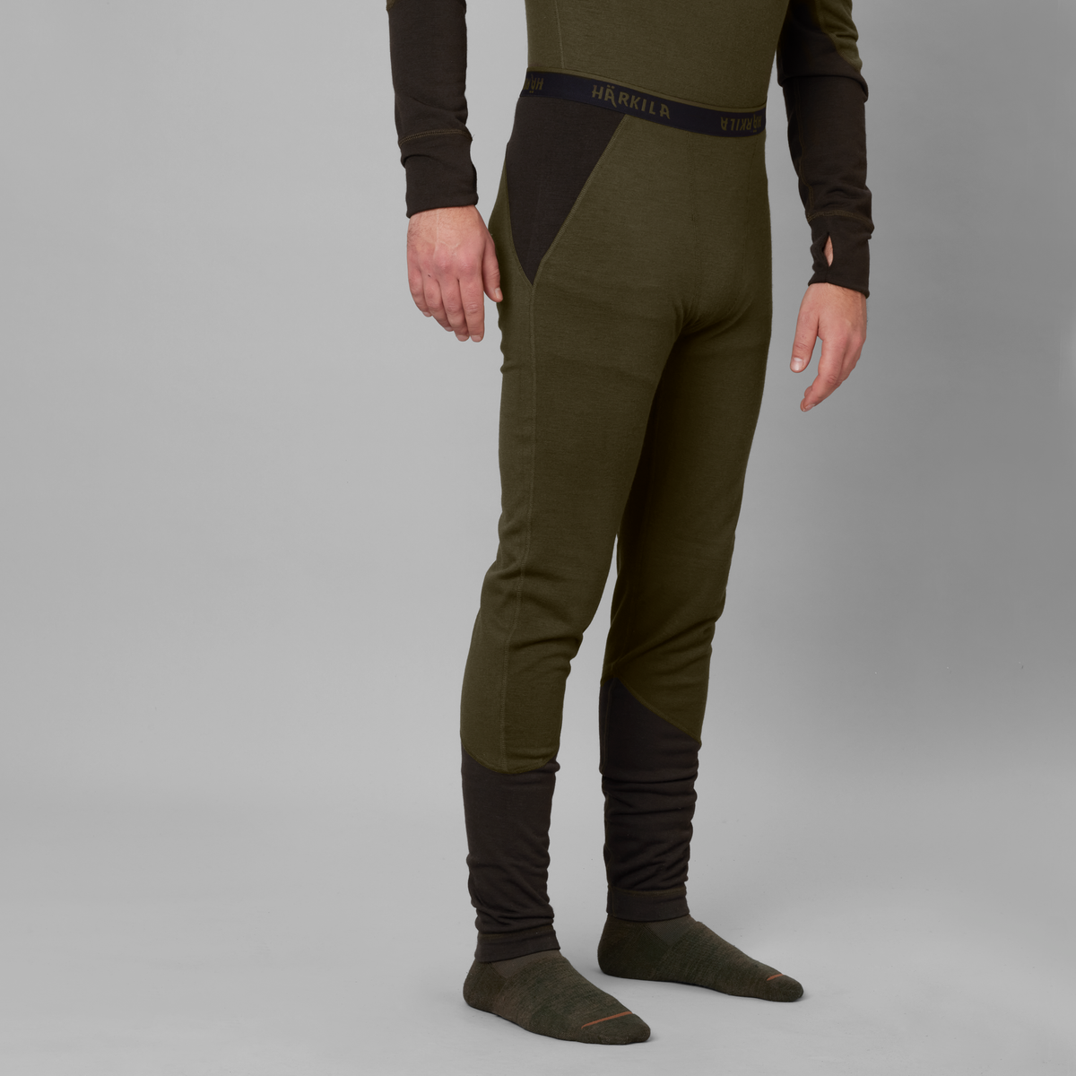 Harkila Base Warm Calecon long