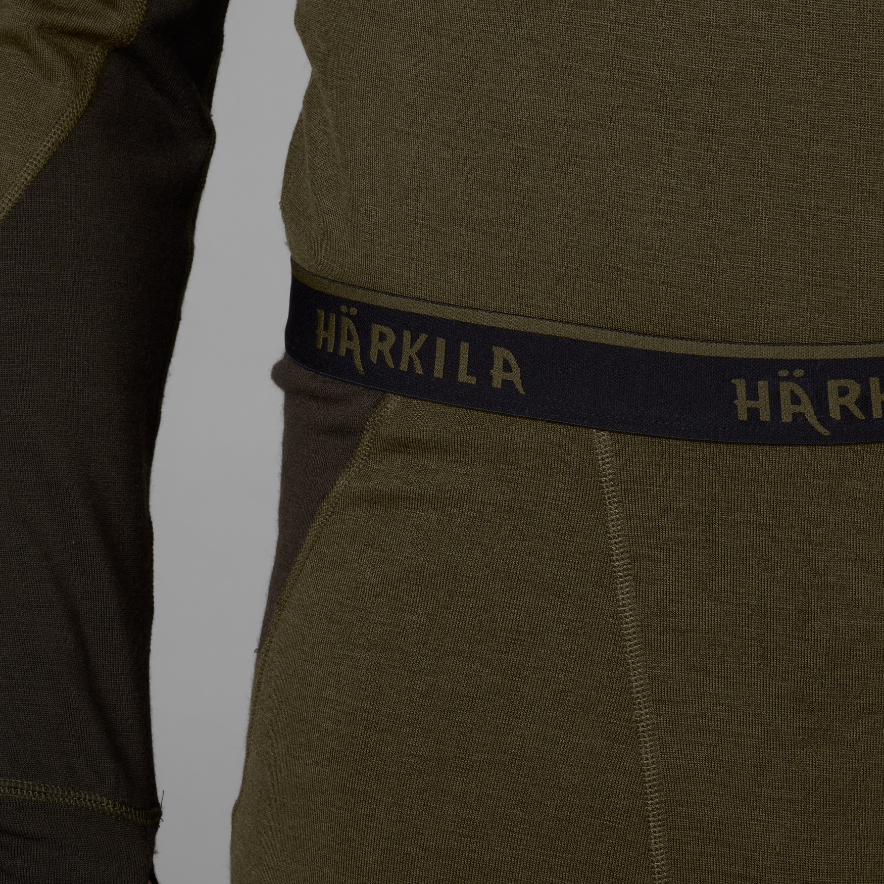 Harkila Base Warm Calecon long