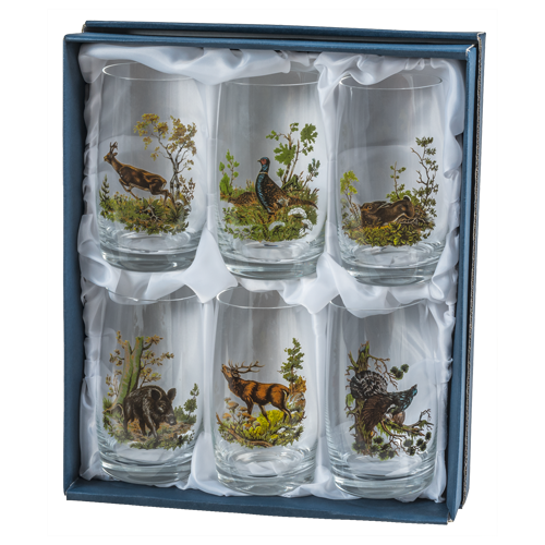 Fritzmann set 6 verres à bière