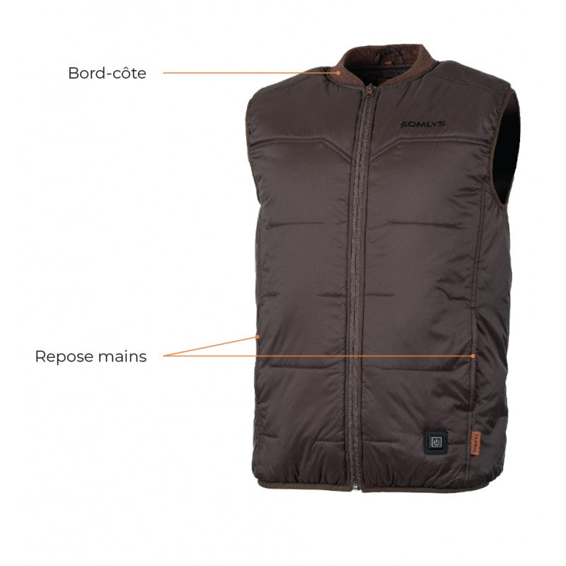 Somlys verwarmd vest