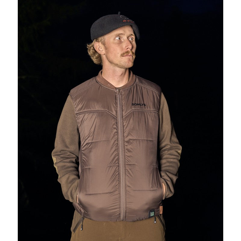 Somlys verwarmd vest