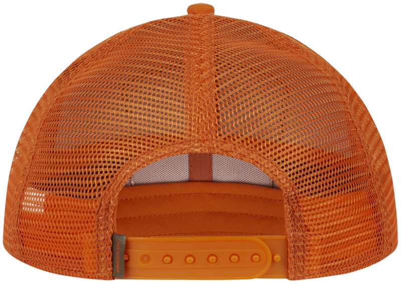 Blaser Casquette Air mesh orange