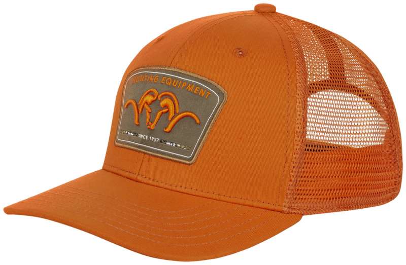 Blaser Casquette Air mesh orange