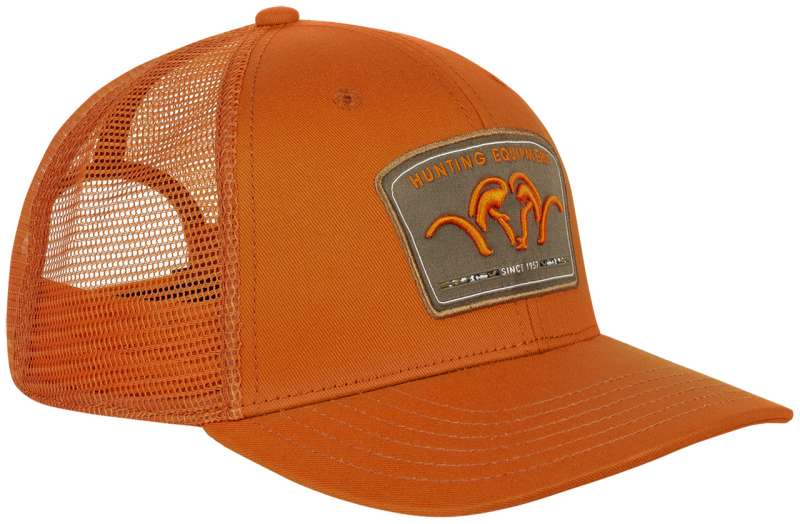 Blaser Casquette Air mesh orange