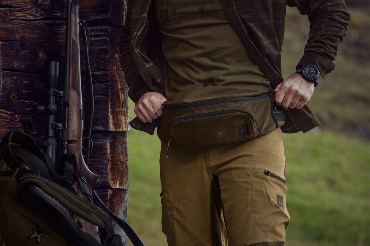 Harkila Deer Stalker Riemtas
