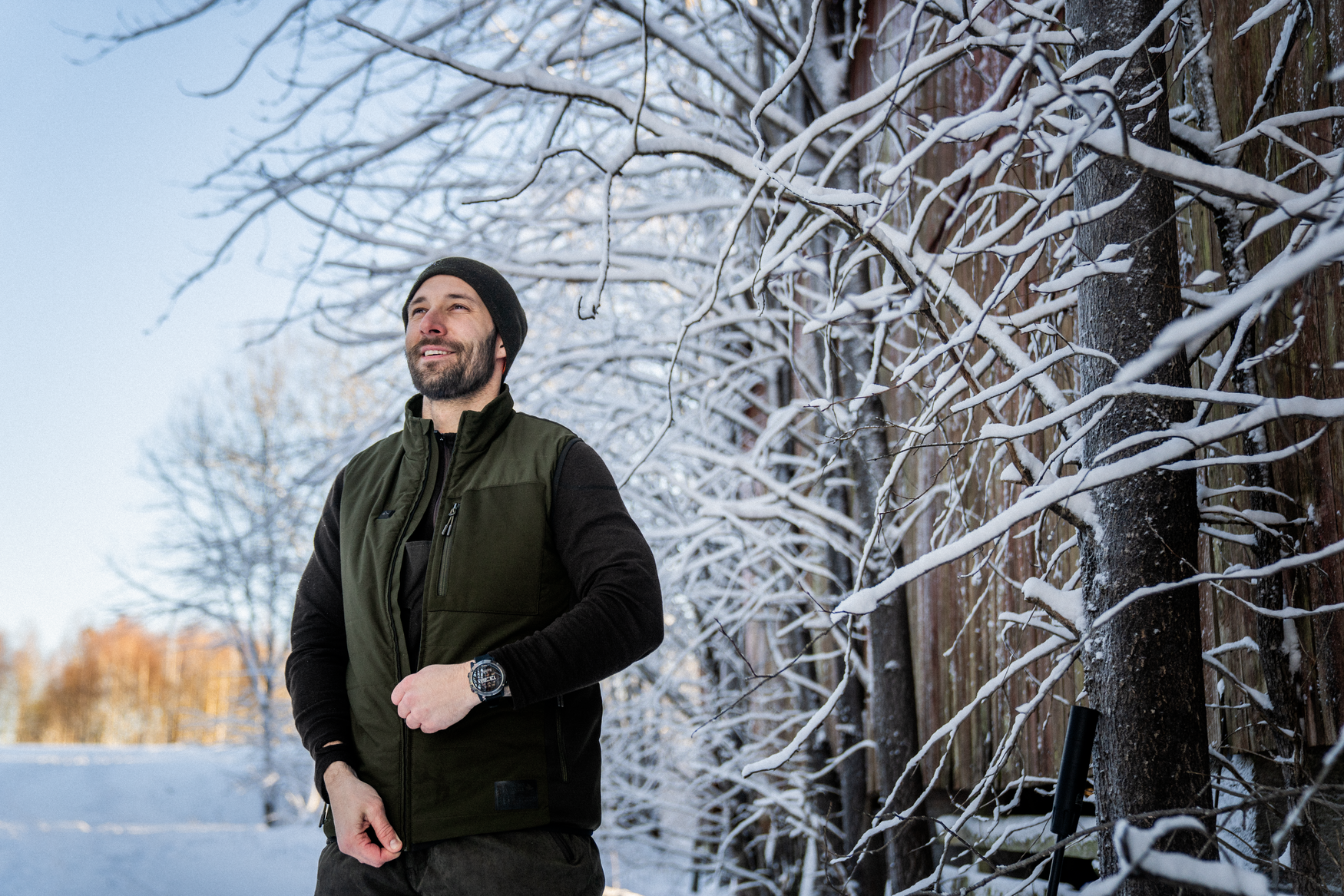 Seeland Gilet Chauffant Celsius