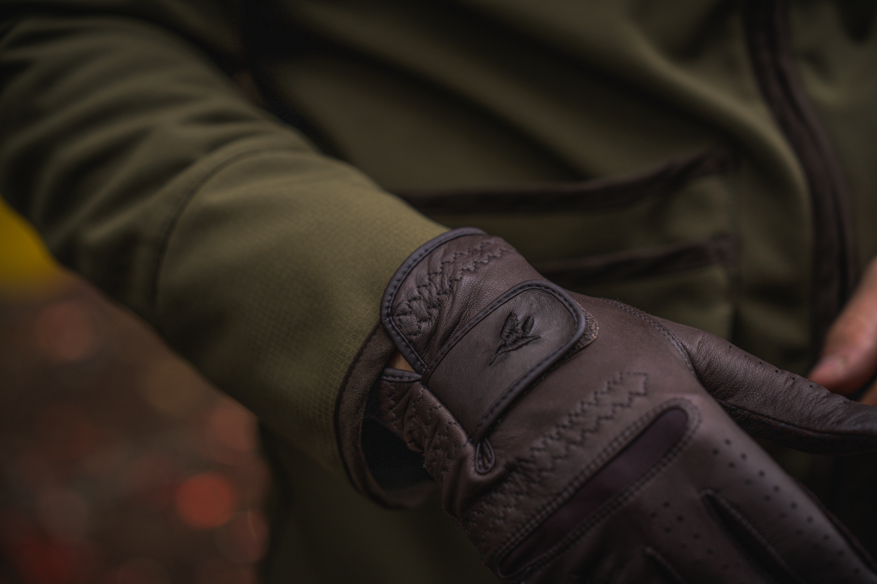 Seeland Aim Shooting Gants