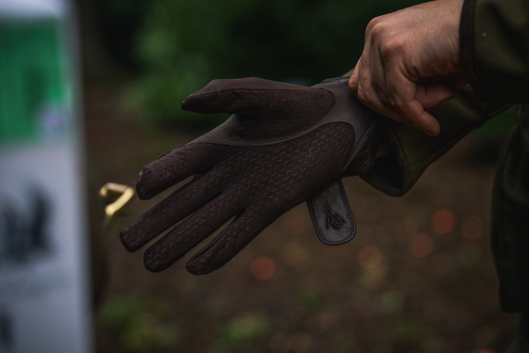 Seeland Aim Shooting Gants