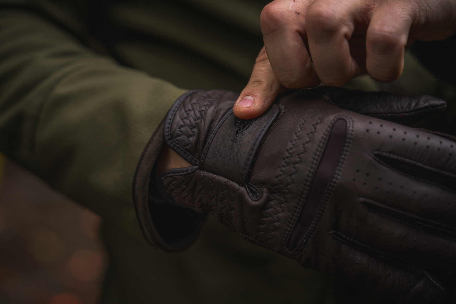 Seeland Aim Shooting Gants