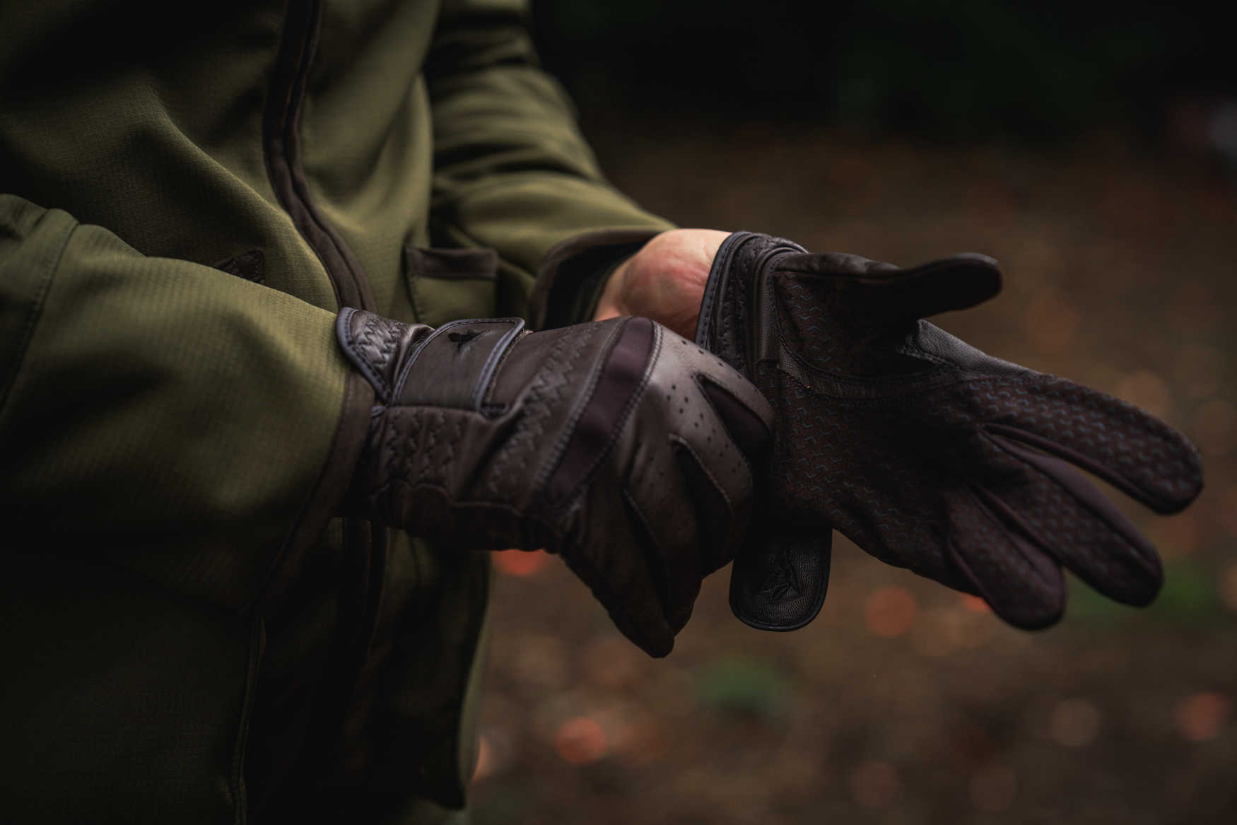 Seeland Aim Shooting Gants