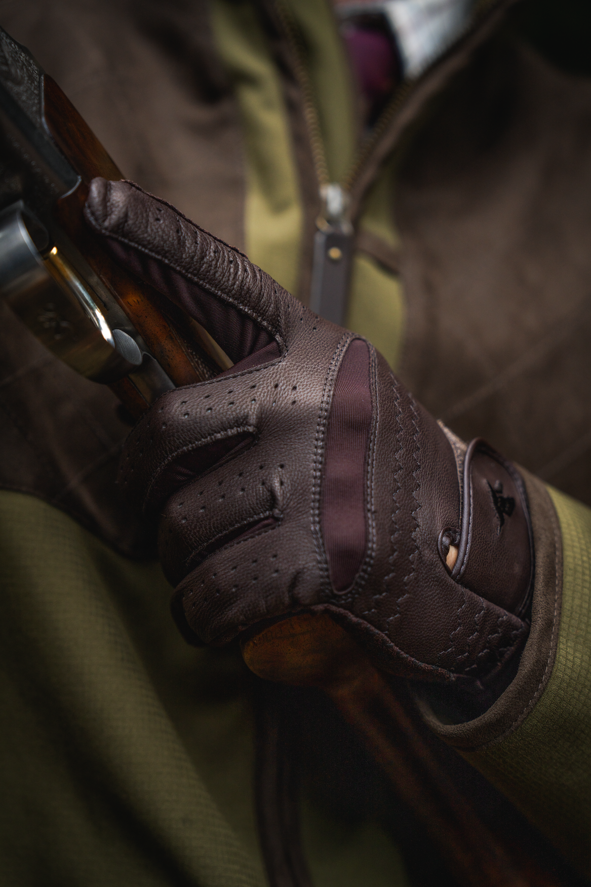 Seeland Aim Shooting Handschoenen