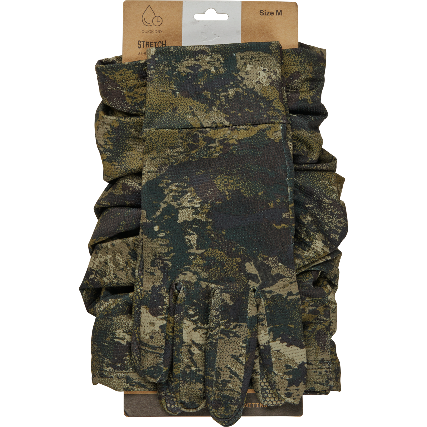 Seeland Aero Ccamo Cover Set Groen