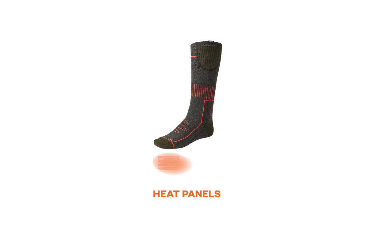 Seeland Chaussettes Celsius