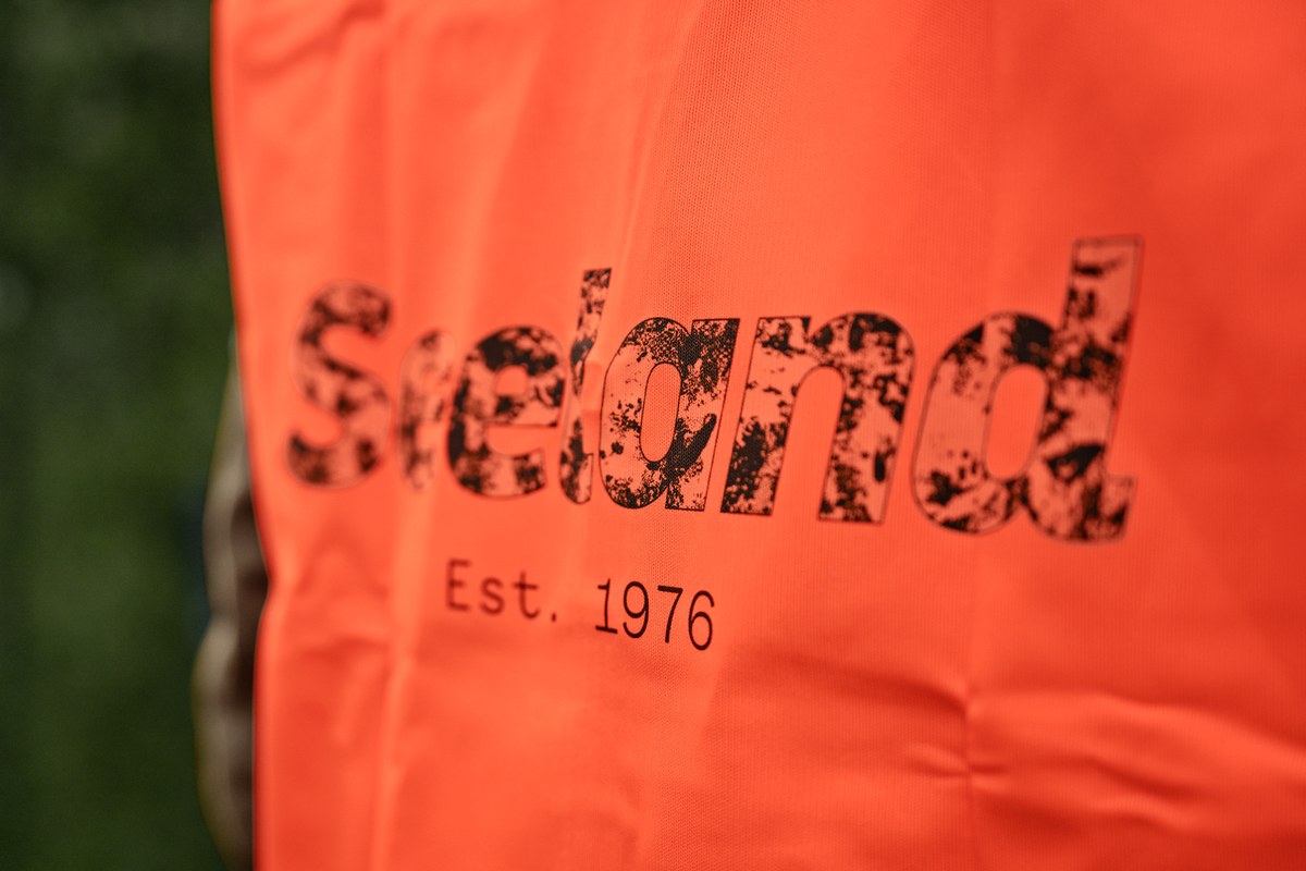 Seeland safety veste gilet