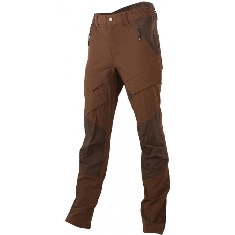 Somlys Flexbroek Bruin