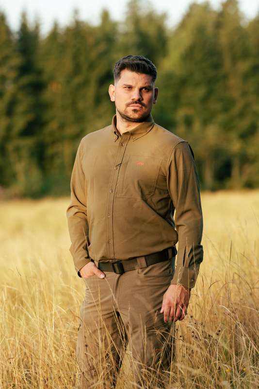 Blaser Pantalon Airflow