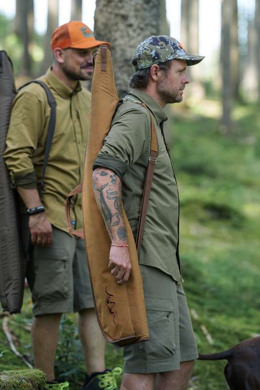 Blaser Casquette Air mesh orange