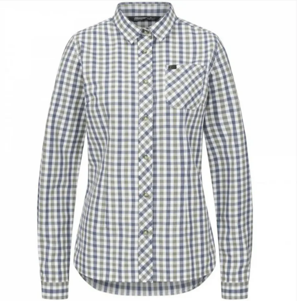 Blaser Juna-damesshirt