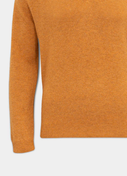 Alan Paine trui met V-hals