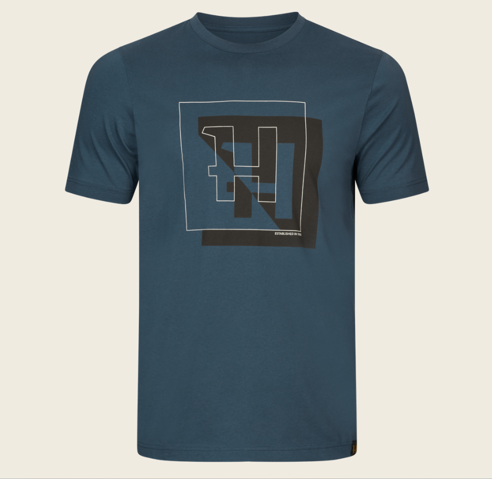 Harkila H-Logo T-Shirt