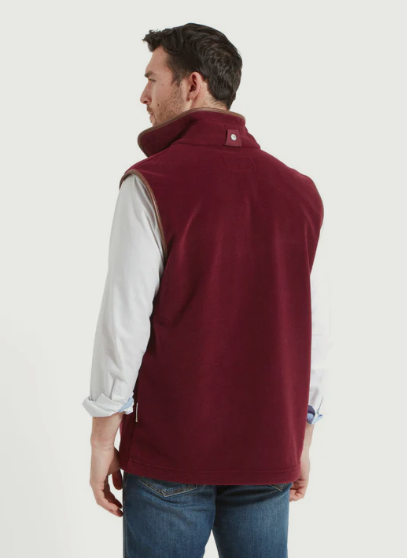 Schoffel Oakham fleecevest