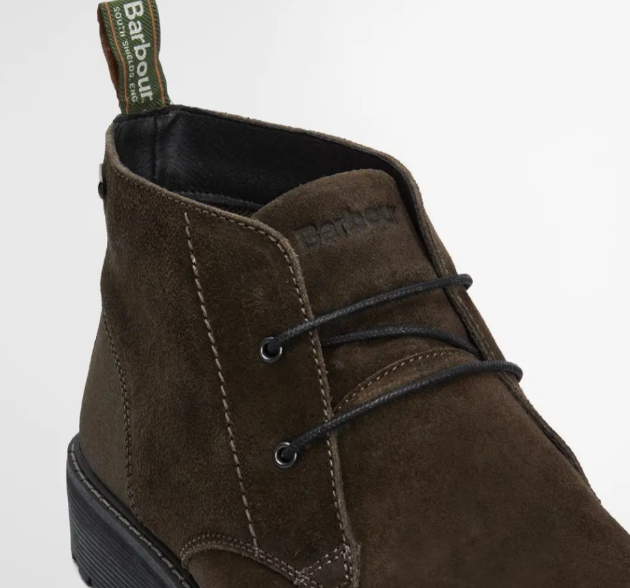 Barbour chaussures Maxwell