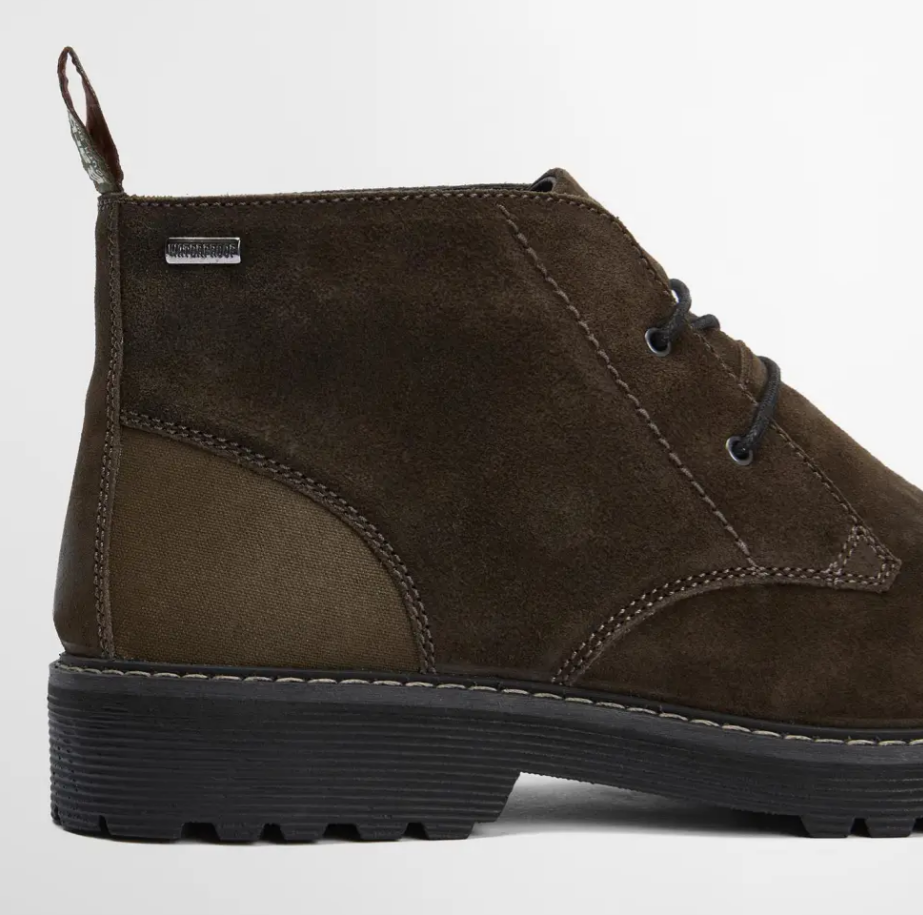 Barbour chaussures Maxwell