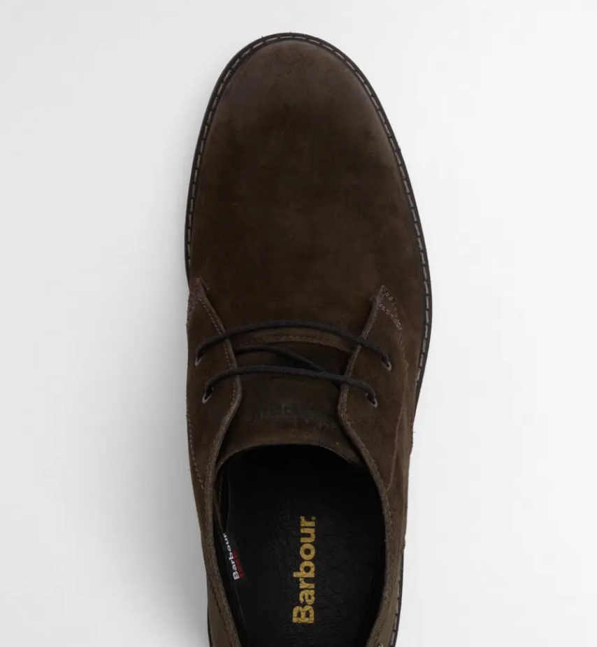 Barbour chaussures Maxwell