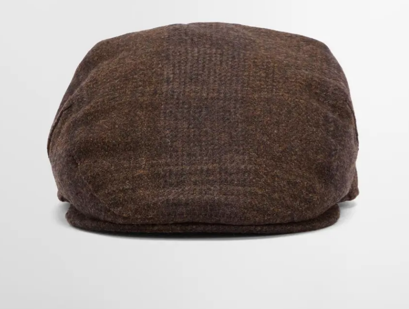 Barbour Casquette Deveron Tweed