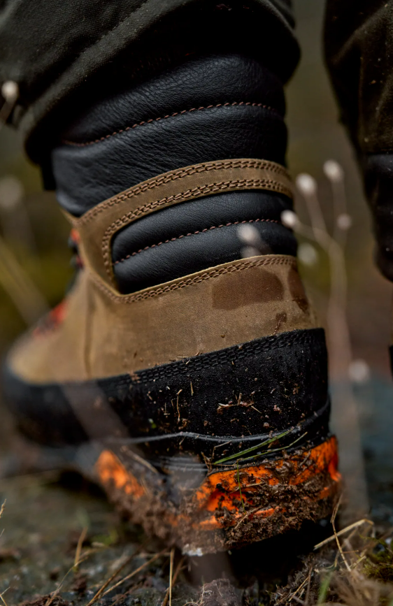 Harkila Chaussures Saxnas GTX Orange