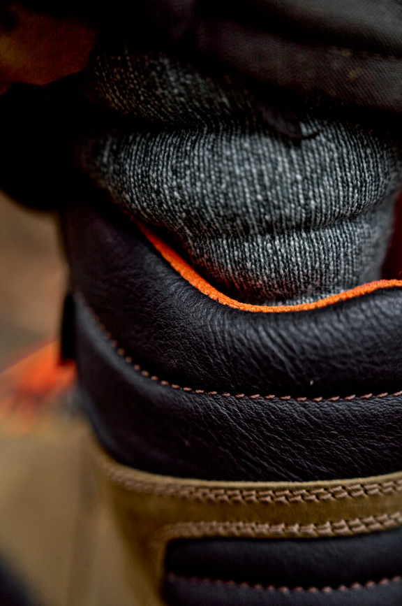 Harkila Chaussures Saxnas GTX Orange